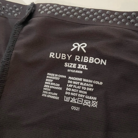 Ruby Ribbon Panties NWT - Picture 3 of 5